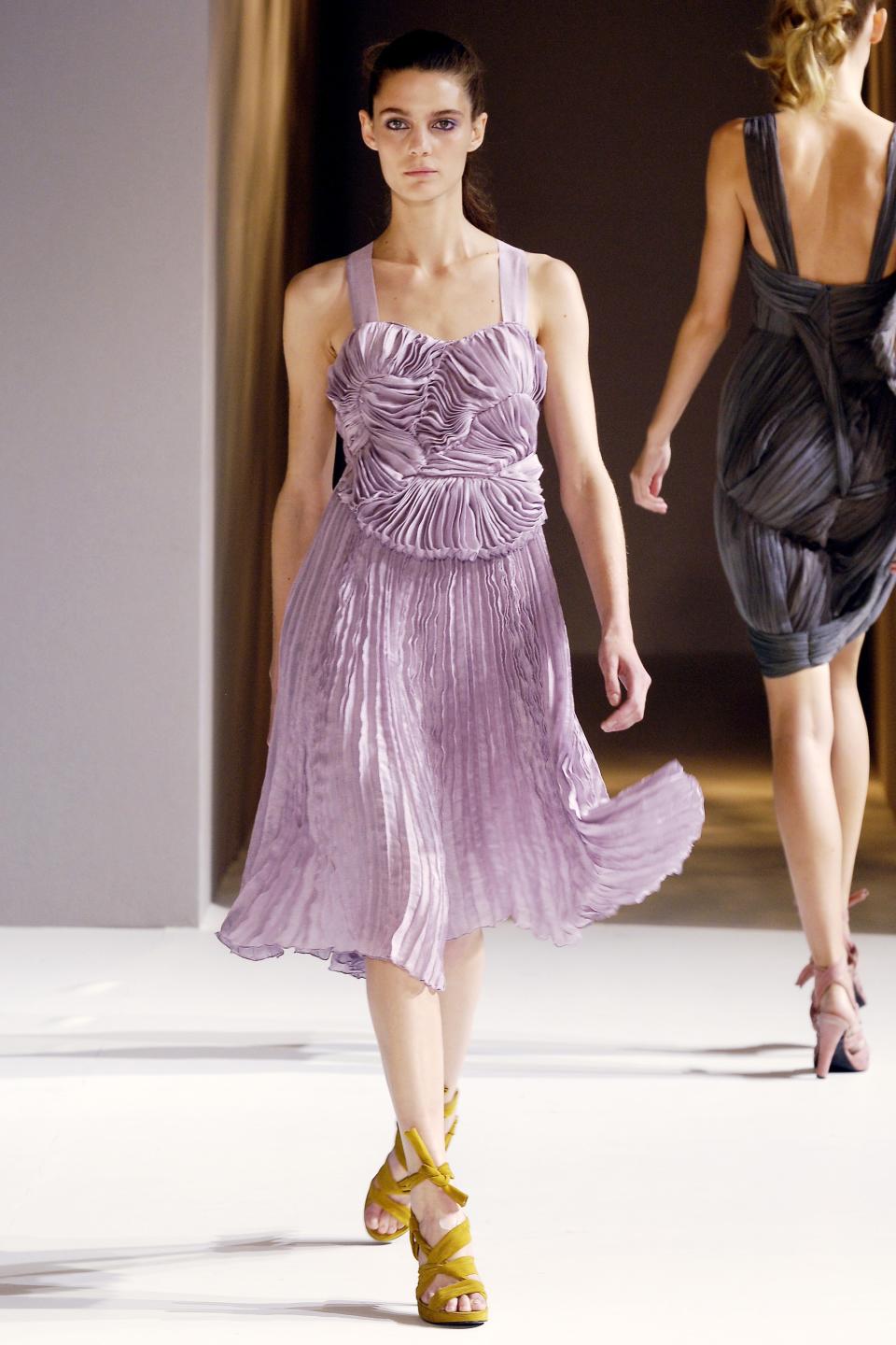 Sophia Kokosalaki Spring 2006