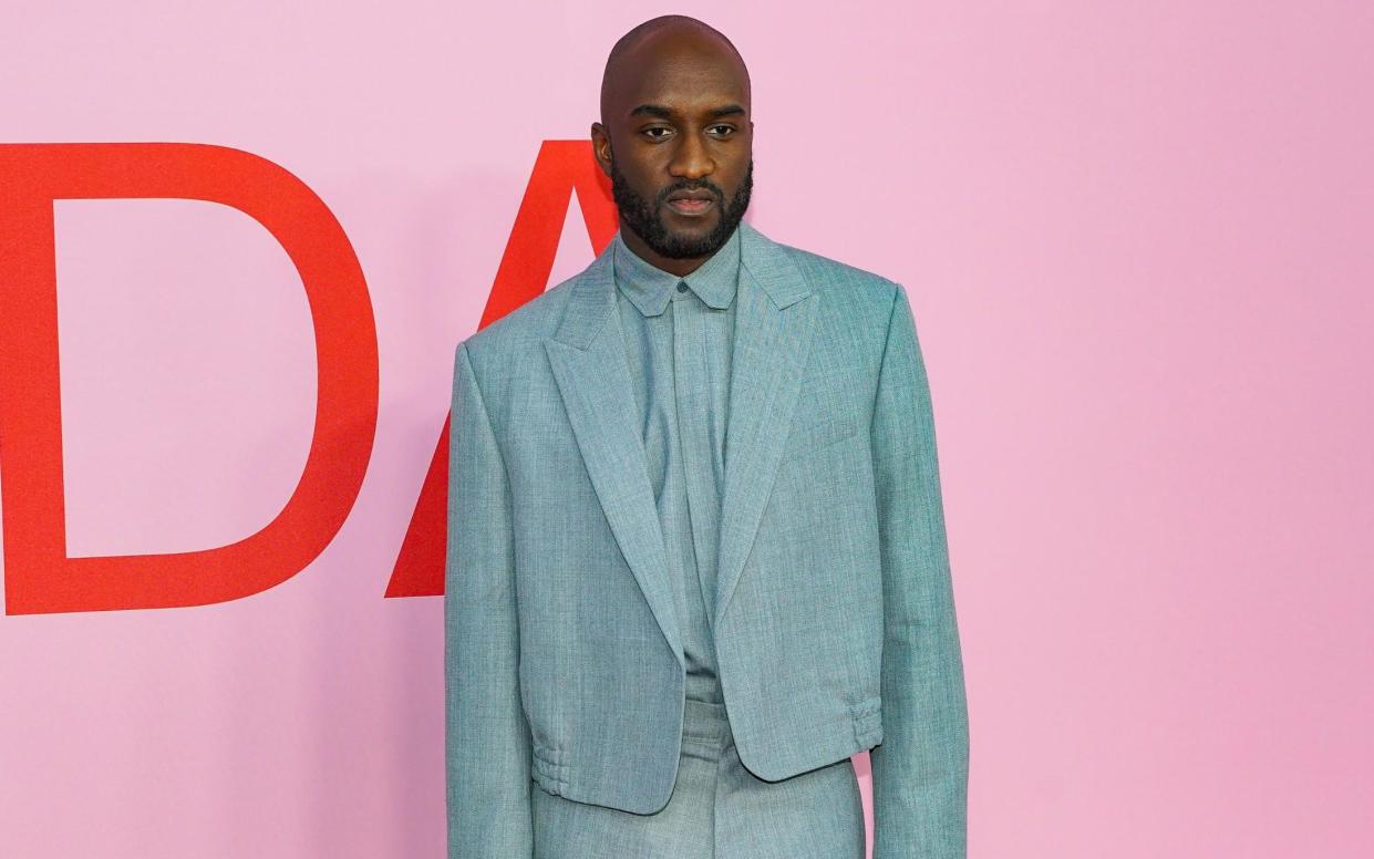 Virgil Abloh attends the 2019 CFDA Fashion Awards - Getty Images