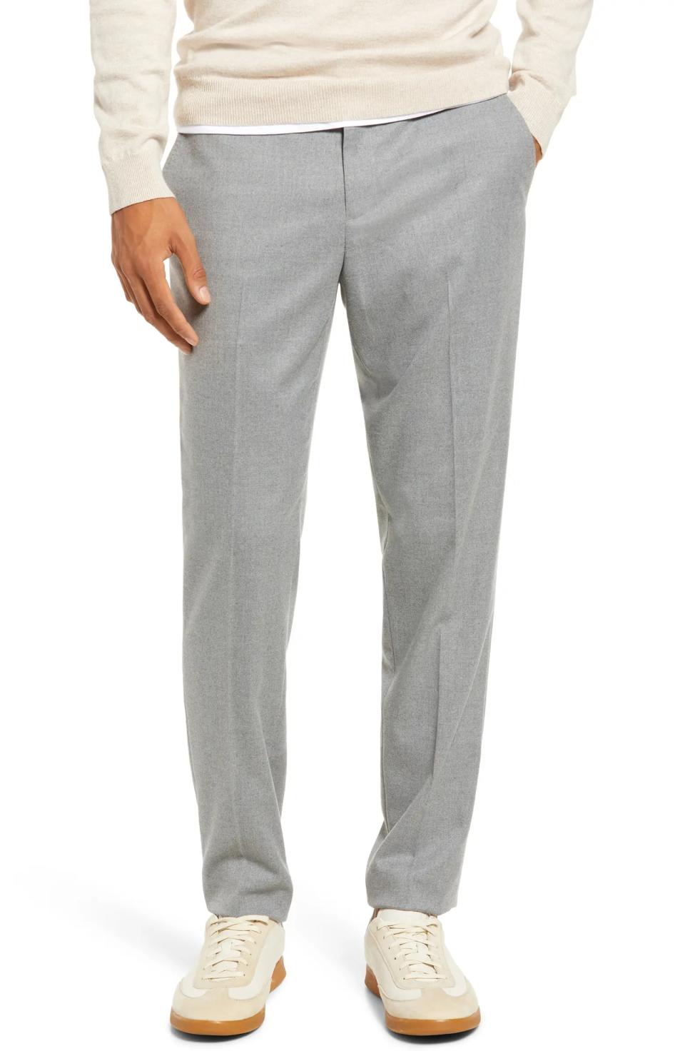 Nordstrom Hybrid Elastic Waist Pants