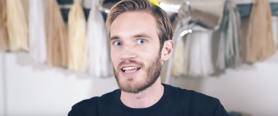 Felix Kjellberg