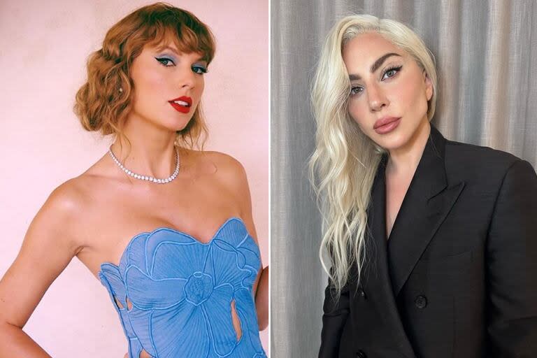 Taylor Swift salió en defensa de Lady Gaga, en medio de una ola de rumores de embarazo: “Ella no tiene que darle explicaciones a nadie”