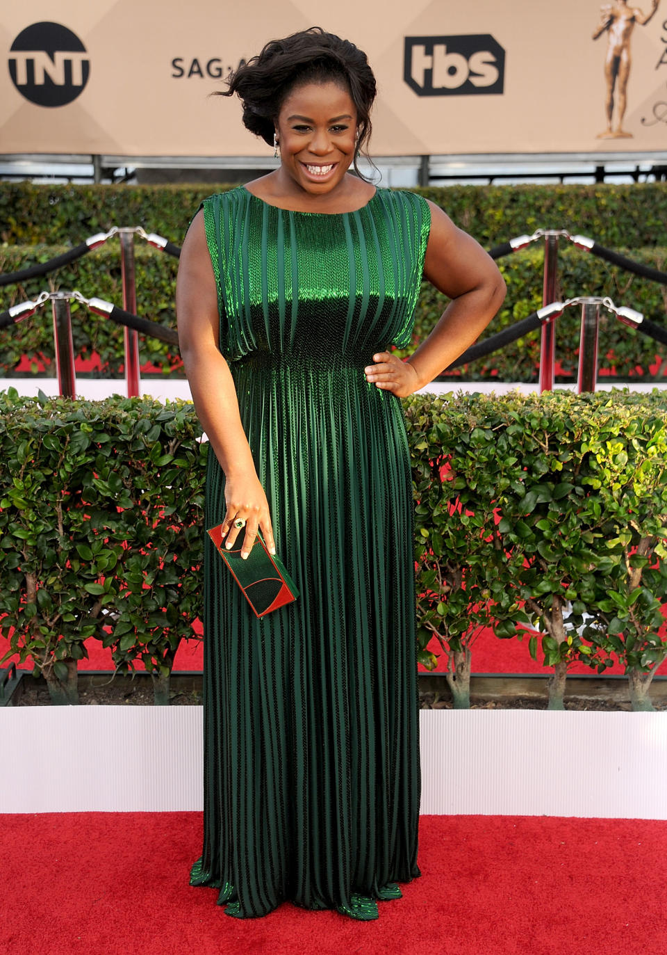 2016, Uzo Aduba