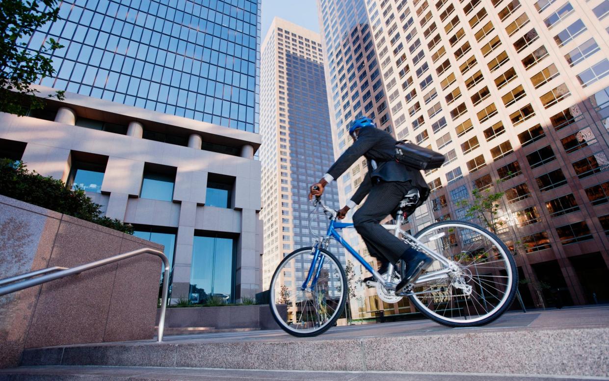 Cycle to work scheme