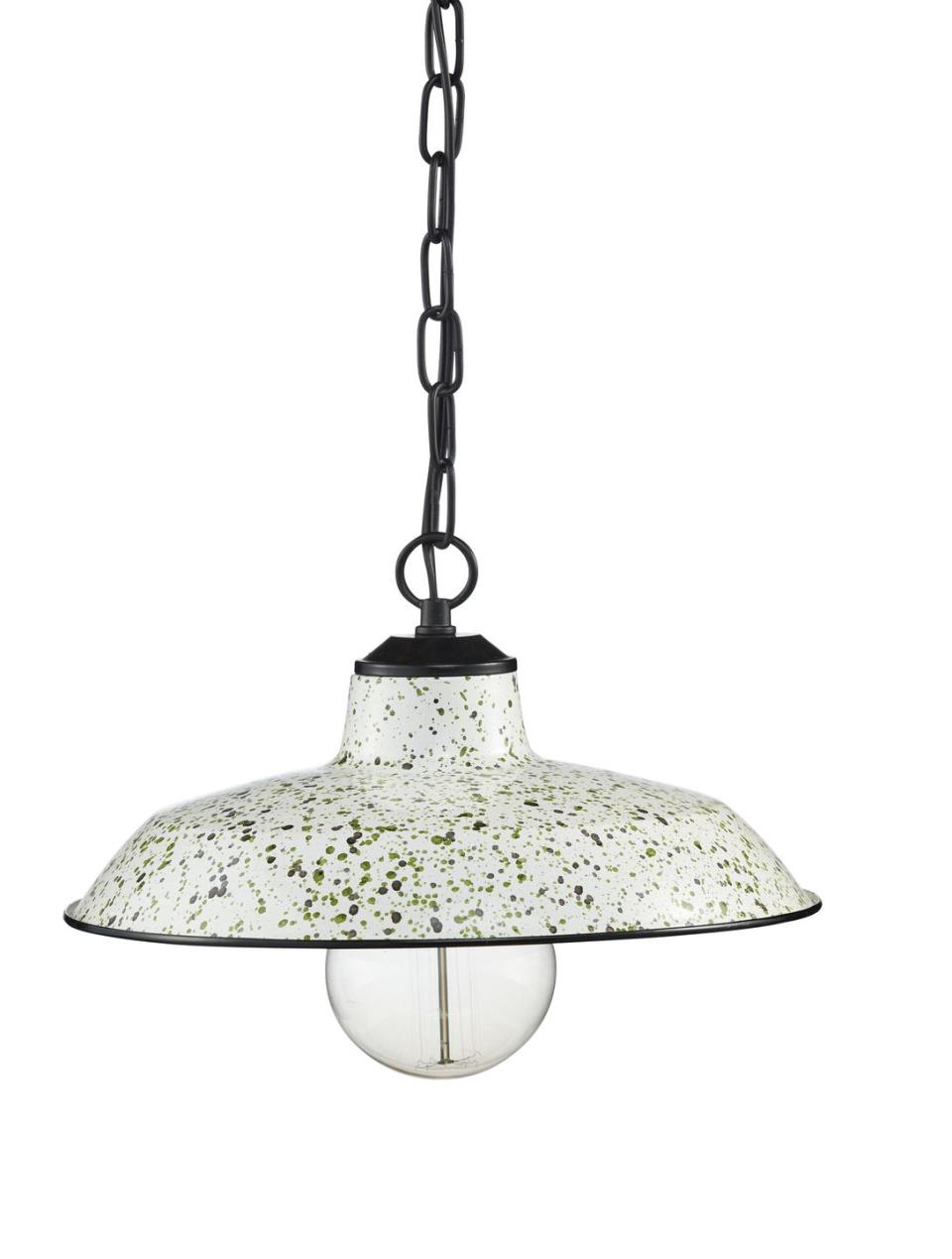 20) Speckled Accent Light