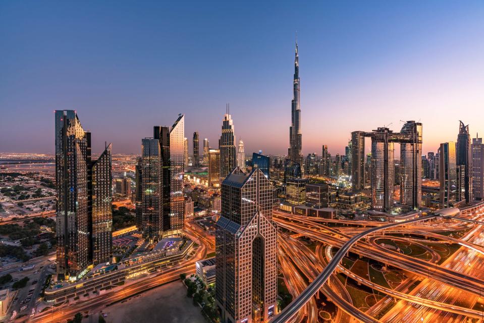 dubai