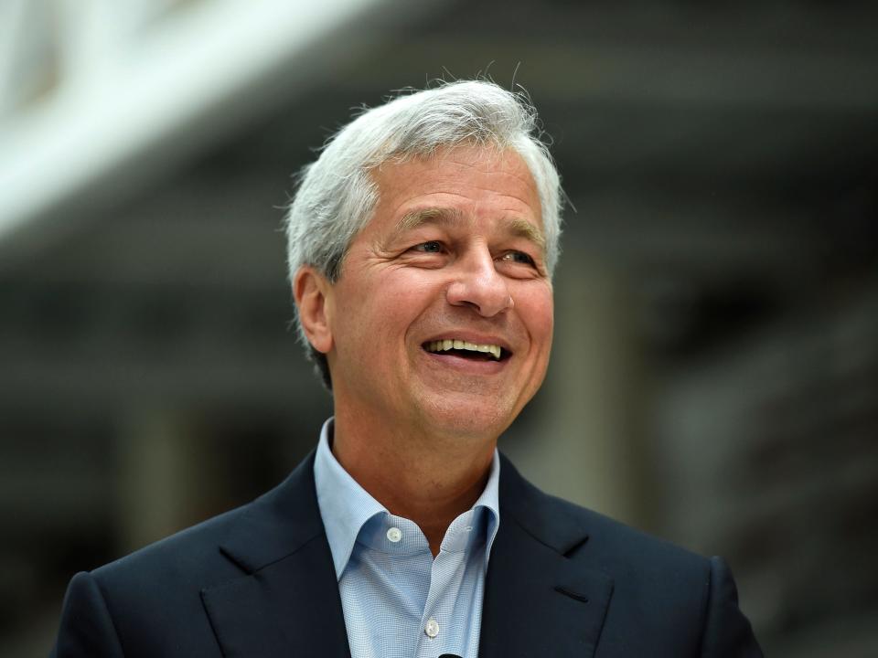 Jamie Dimon