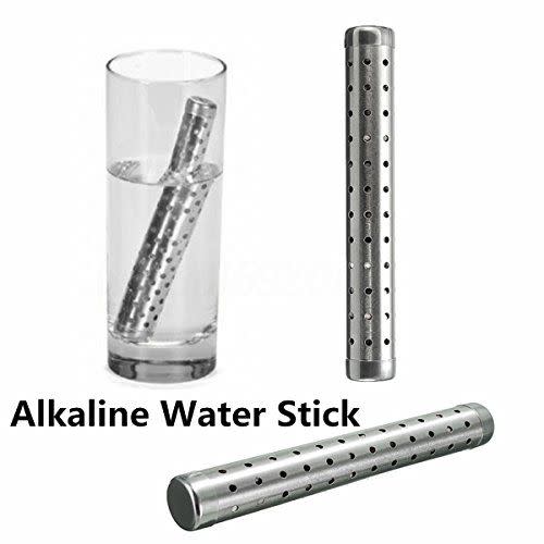 2)  Alkaline Water Filter Stick