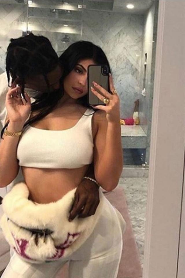 Kylie Jenner Buys A Superfan A $2,000 Louis Vuitton Backpack
