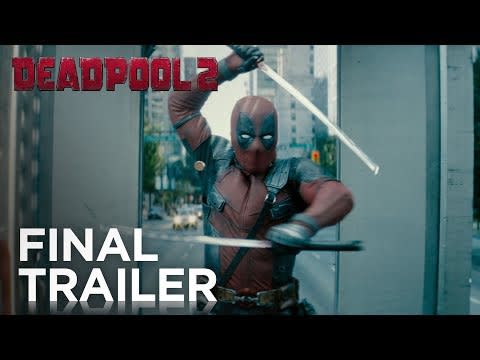 Deadpool 2 (2018)