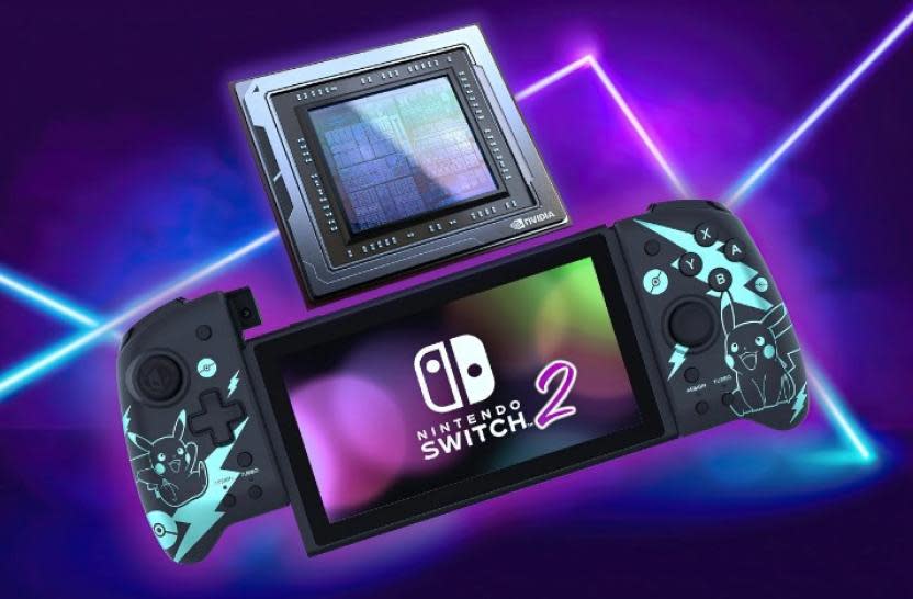 Surgen más detalles sobre Switch 2 y sus características