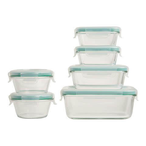 OXO Good Grips Prep & Go 4.1-Cup Divided Container