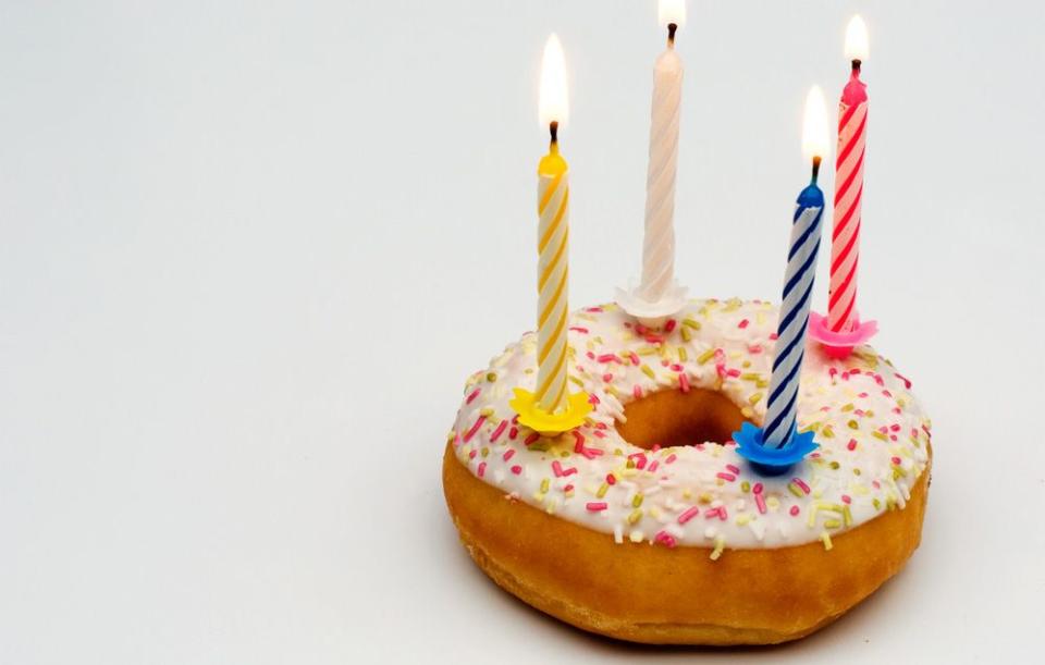 8. How Turning 50 Makes You Fat