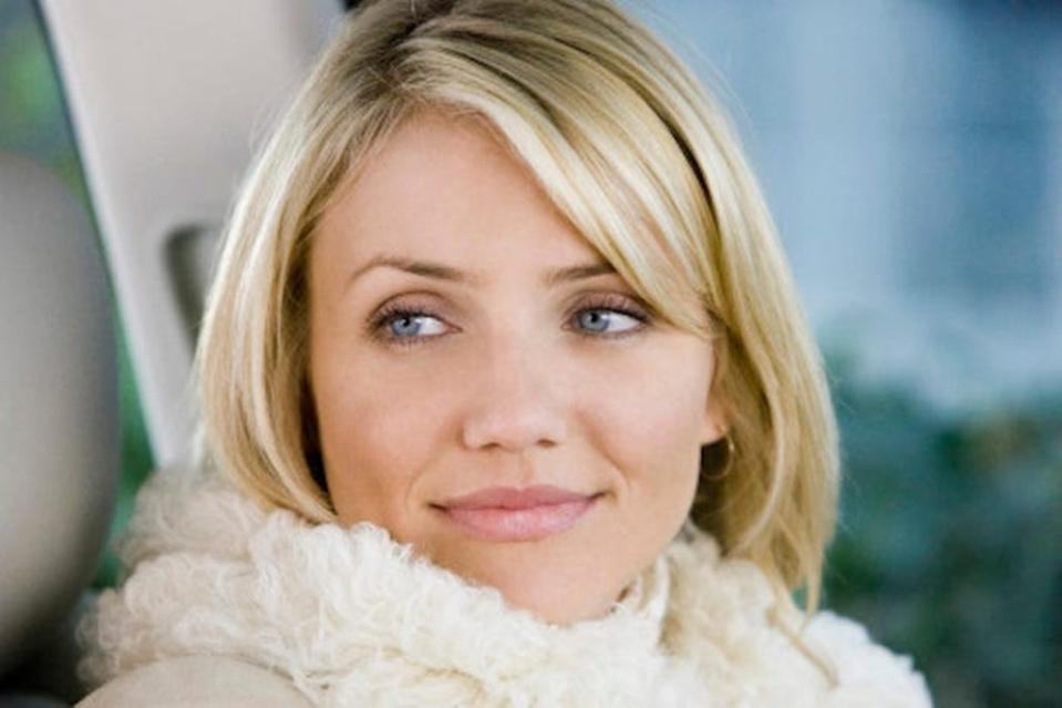 Cameron Diaz in ‘The Holiday’ (Columbia/Universal)