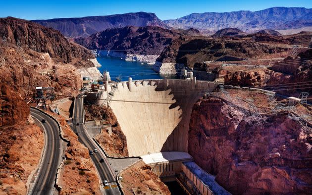 Hoover dam (Photo: we build value)