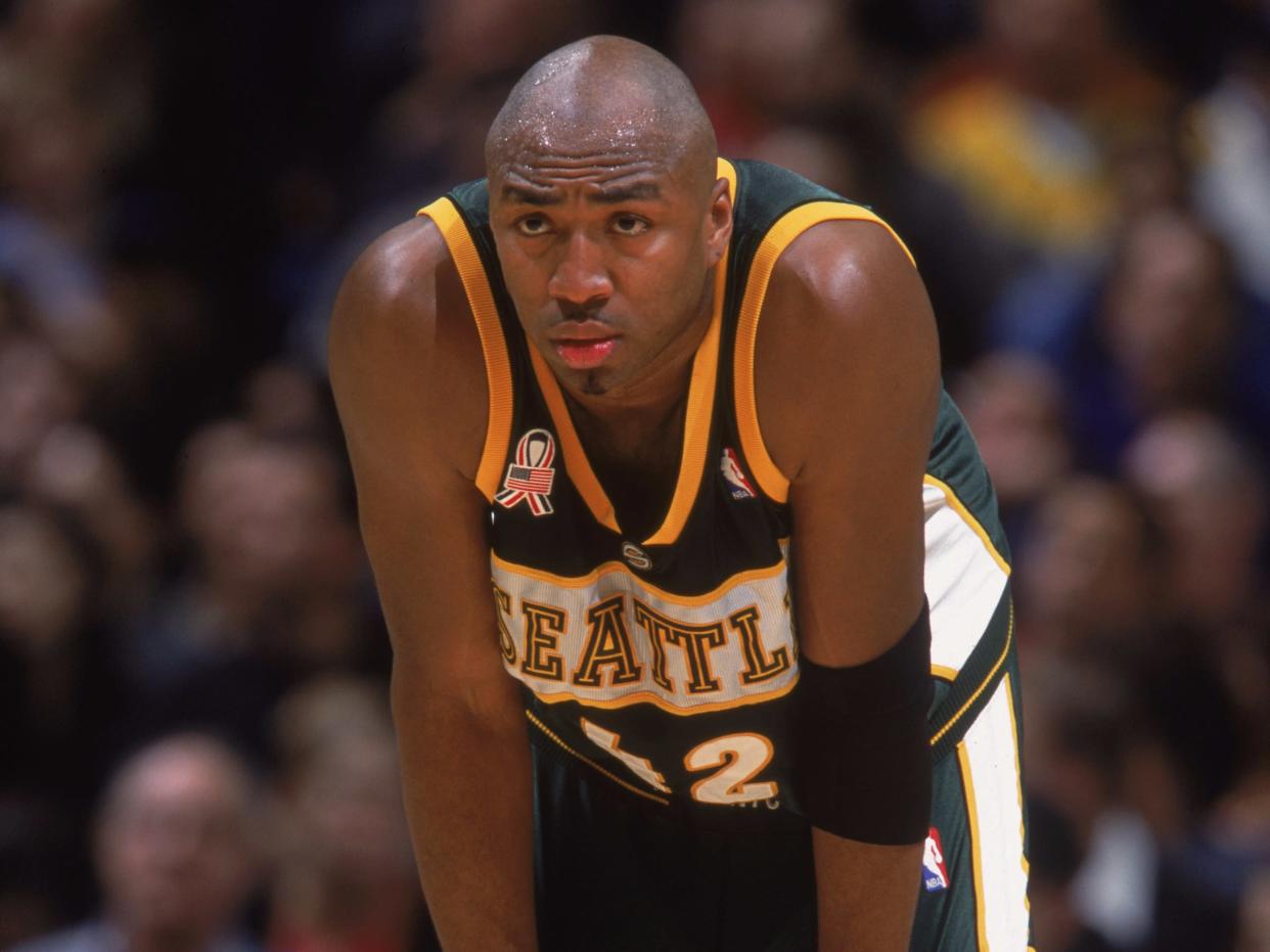 Vin Baker