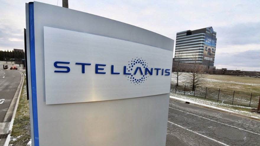 Stellantis desembarca en el negocio de energía renovable.