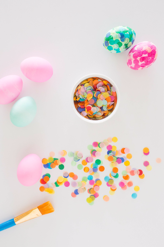 Tissue Paper Confetti