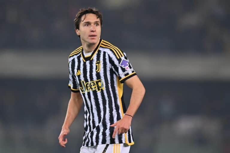 Federico Chiesa still open to move to Roma