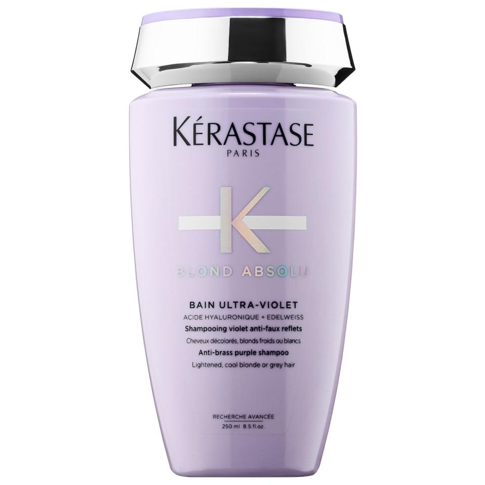 13) Blond Absolu Anti-Brass Purple Shampoo