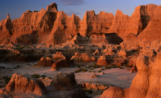 Badlands National Park