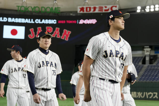 Ichiro leads Japan to WBC title