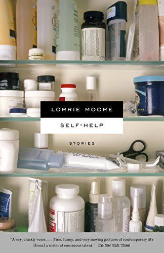 <em>Self-Help</em>, by Lorrie Moore
