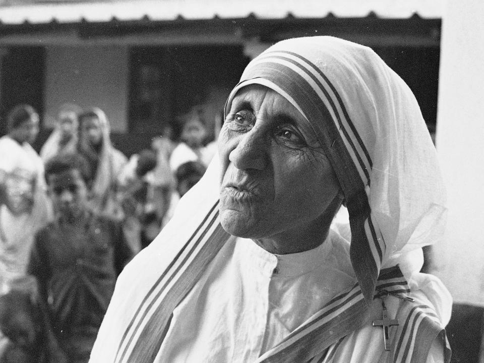 mother theresa