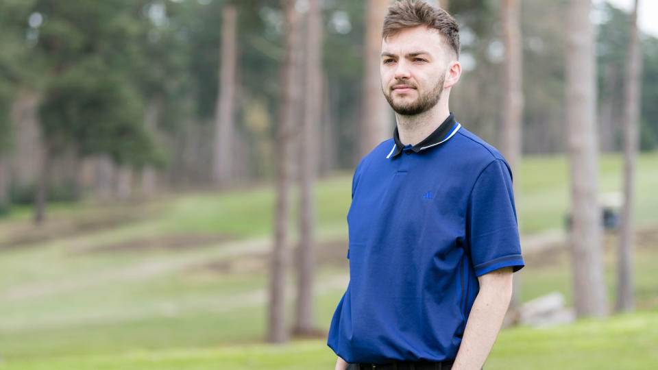   adidas Ultimate 365 Tour Primeknit Golf Polo Review 