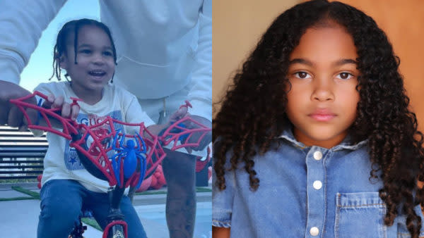 She Birthed the Same Child Twice': Joie Chavis' Birthday Celebration for  Son Goes Left After Fans Claim the Toddler and His Sister Look Identical