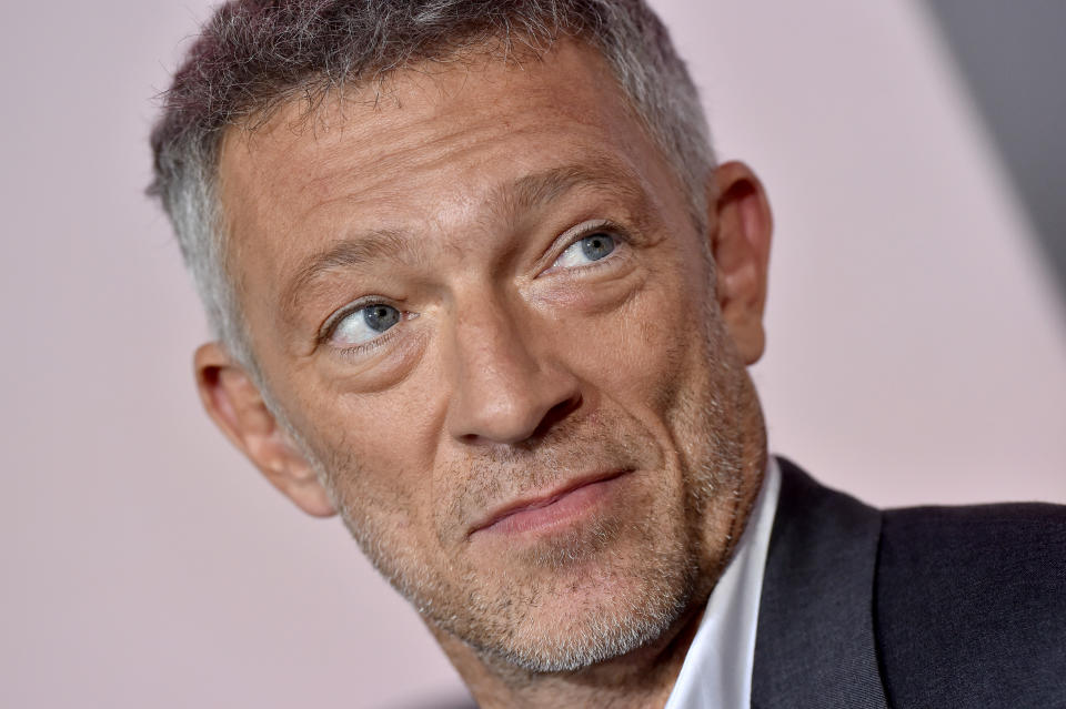 La colère de Vincent Cassel sur l'affaire Théo