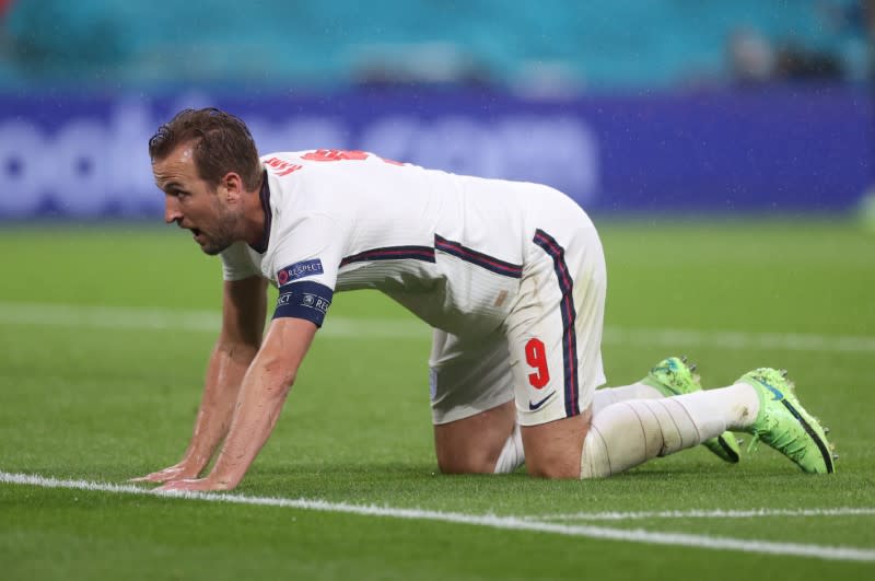 Euro 2020 - Group D - England v Scotland