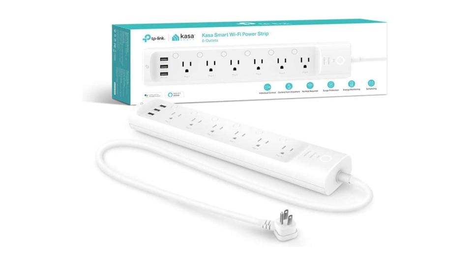 This top-rated smart surge protector can help you protect your devices.