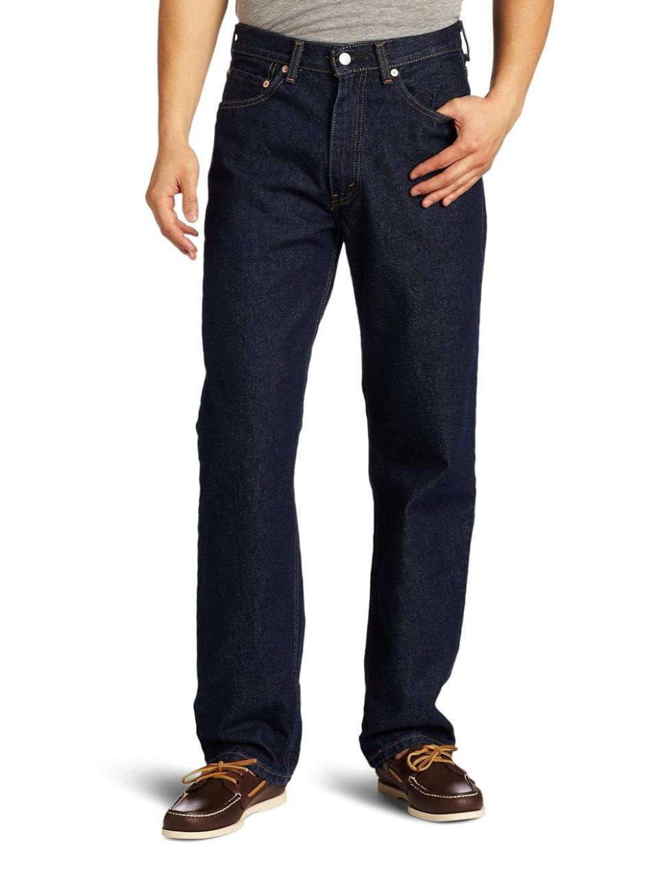 Levi's Men's 550 Relaxed Fit Jeans