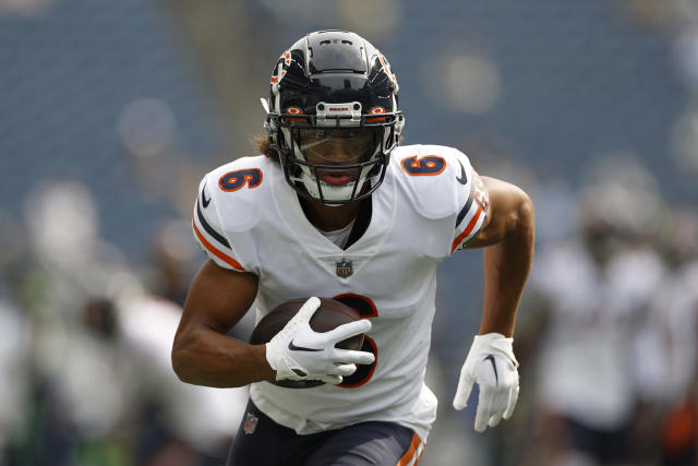 10 Bears players to watch on Saturday vs. Colts