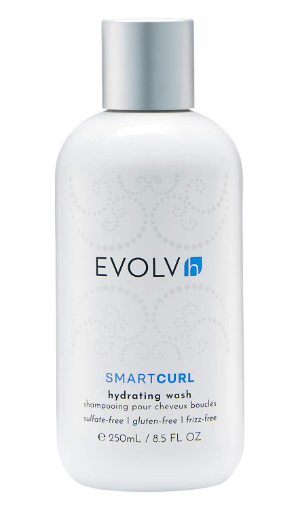 Evolvh hair wash