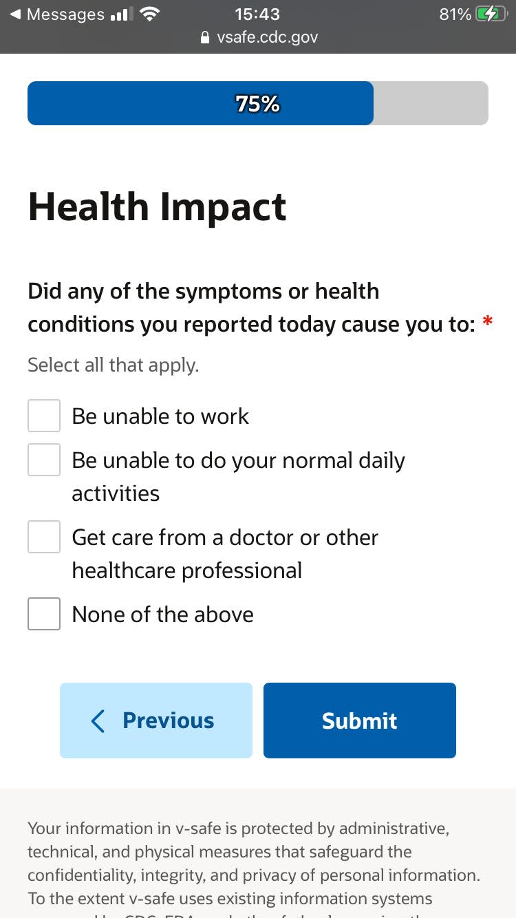 CDC v safe fifth question.PNG