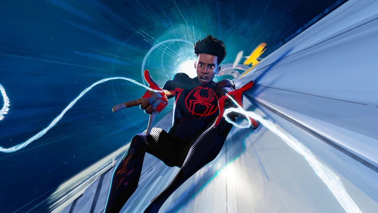  Spider-Man: Across the Spider-Verse 