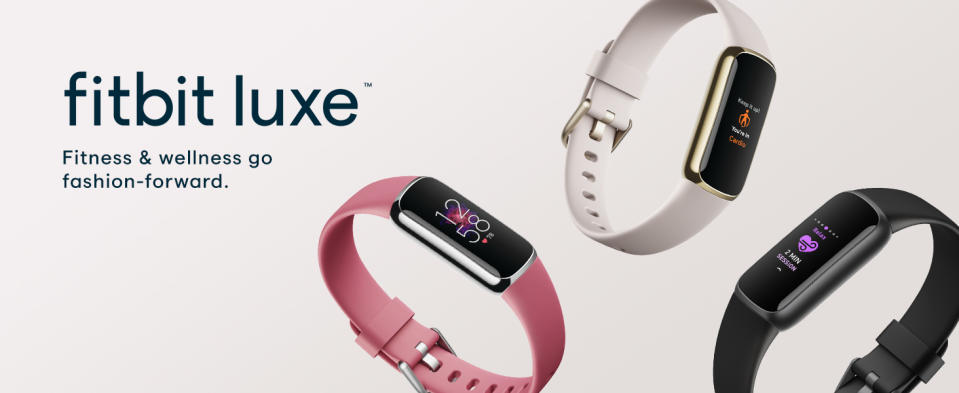 Fitbit Luxe