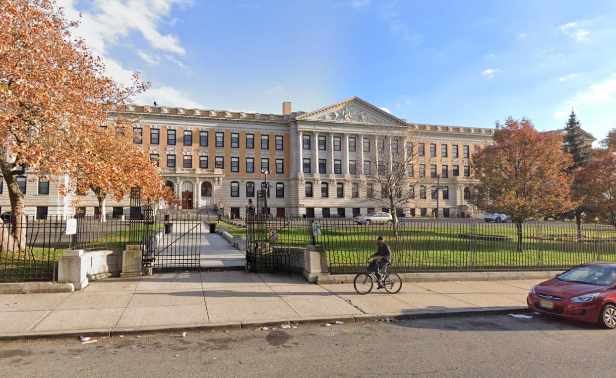 William Dickinson High School in Jersey City