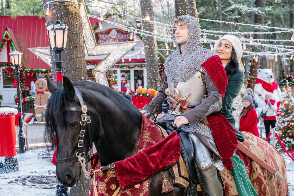 The Knight Before Christmas (2019)