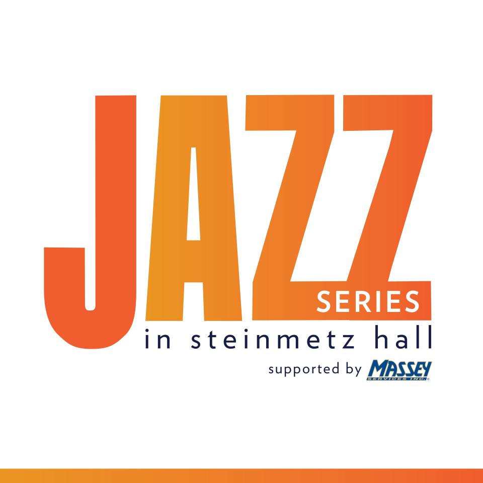 There will be four new performances in the Jazz Series.