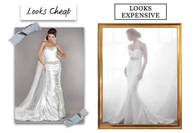 Bright White Wedding Dresses