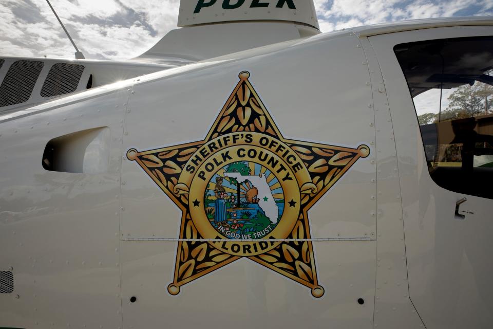 The Sheriff's Office fleet of three helicopters is based at the Bartow airport and is staffed with eight pilots.
