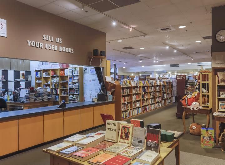 Washington: Third Place Books, Lake Forest Park