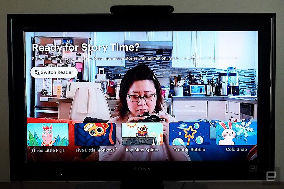 Facebook Portal TV