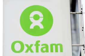 Oxfam stock