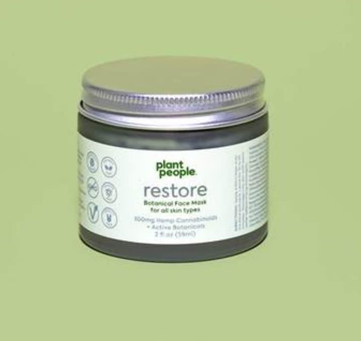 plant people, best face masks for dry skin 