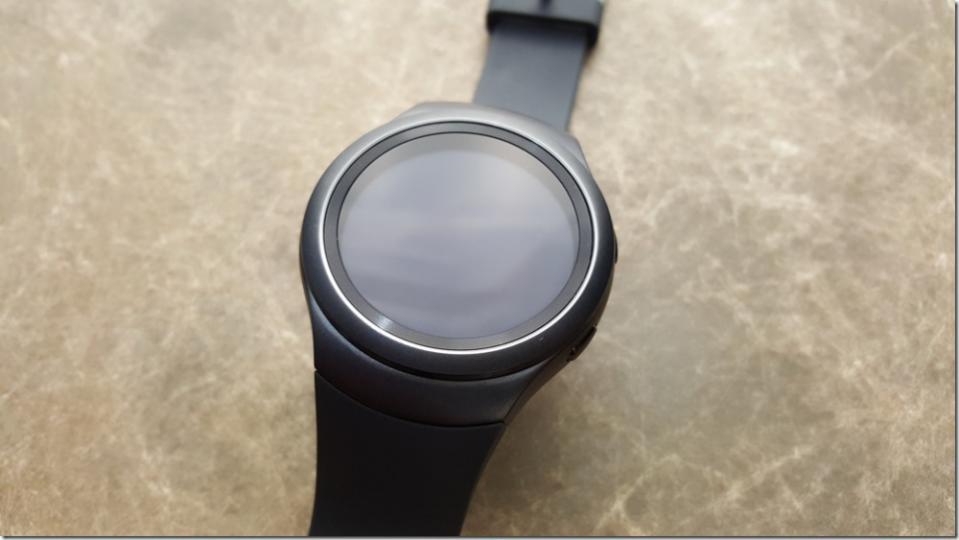 圓形錶面 Samsung Gear S2 動手玩 配戴更舒適 操作更人性