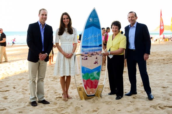 royal-tour-kate-middleton-beach-manly-australia