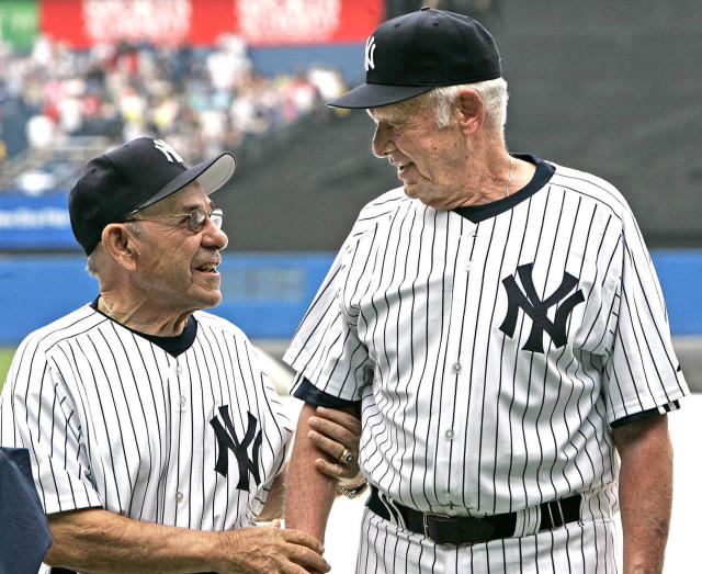 Don Larsen, Yankees Pitcher Who Threw The Only World Series